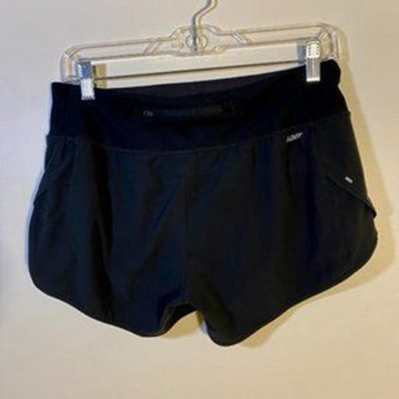 New Balance Black Running Short Sz S - Picture 2 of 3